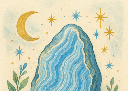 Blue Lace Agate