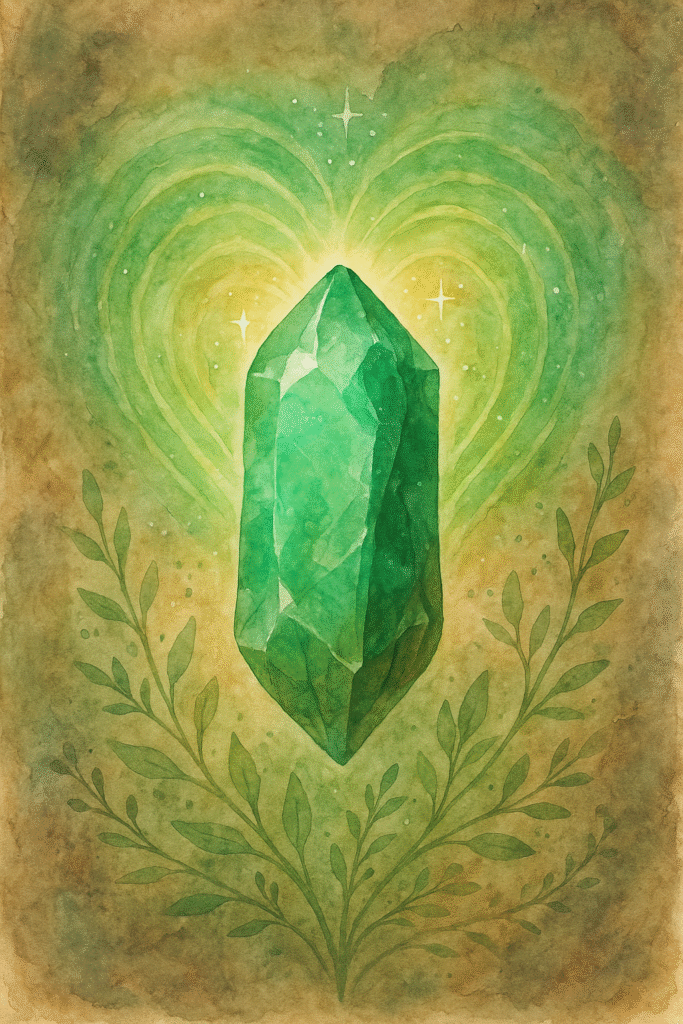 Chrysoprase