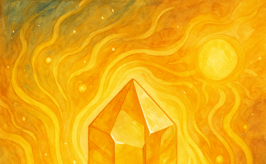 Citrine awakenlight