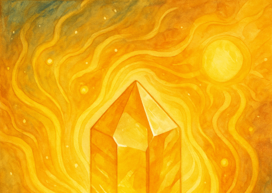 Citrine awakenlight