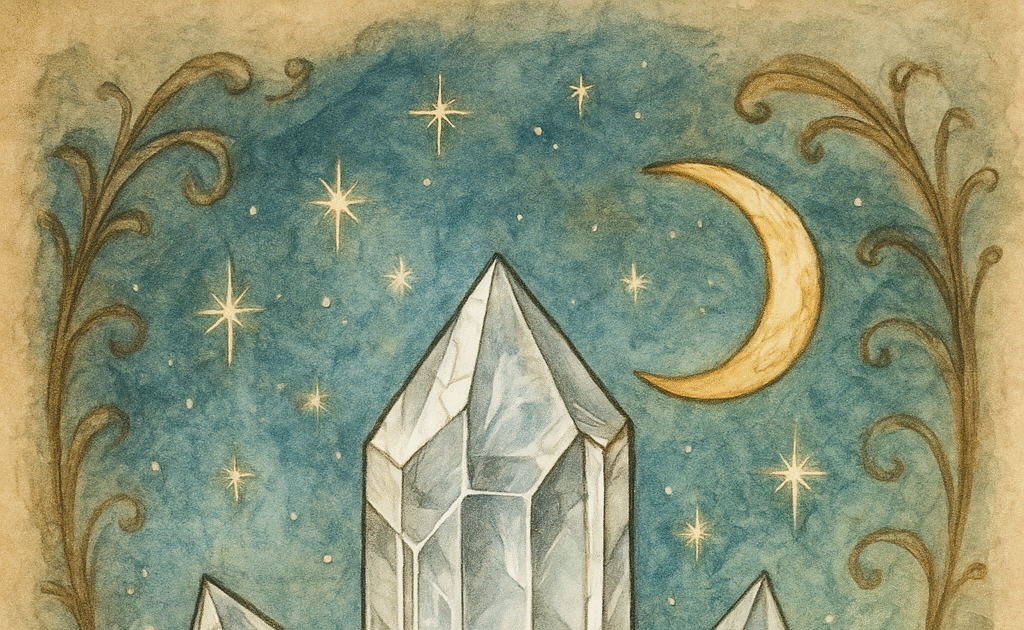 Clear Quartz awakenlight