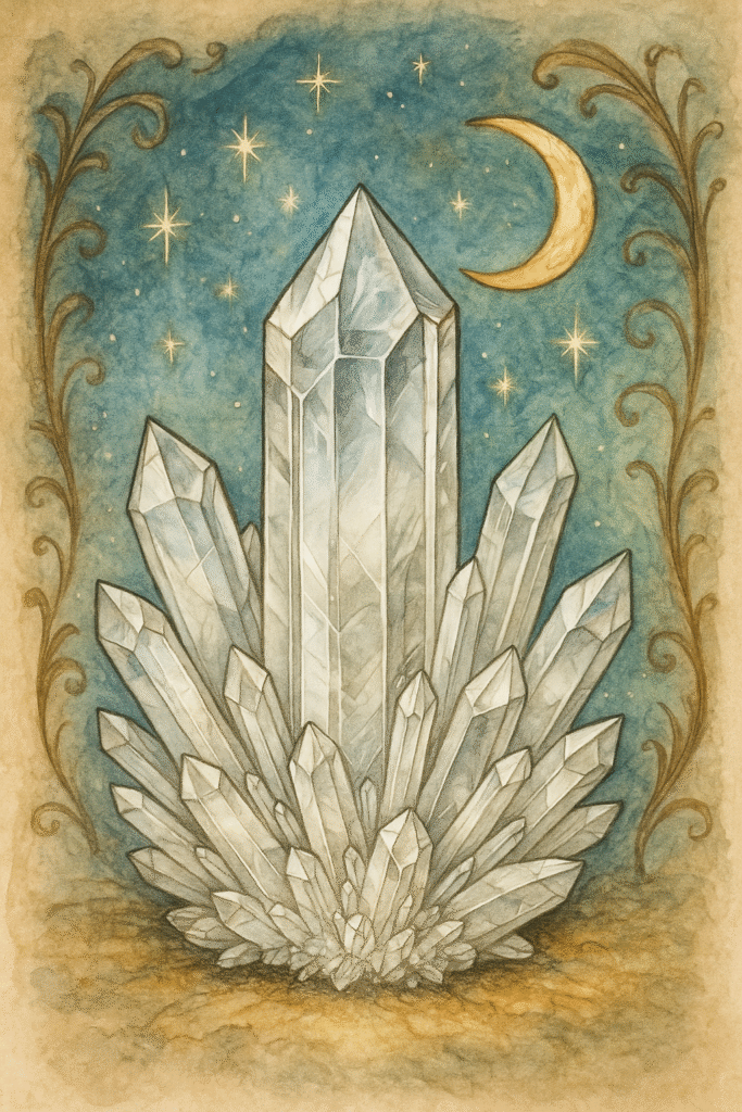 Clear Quartz