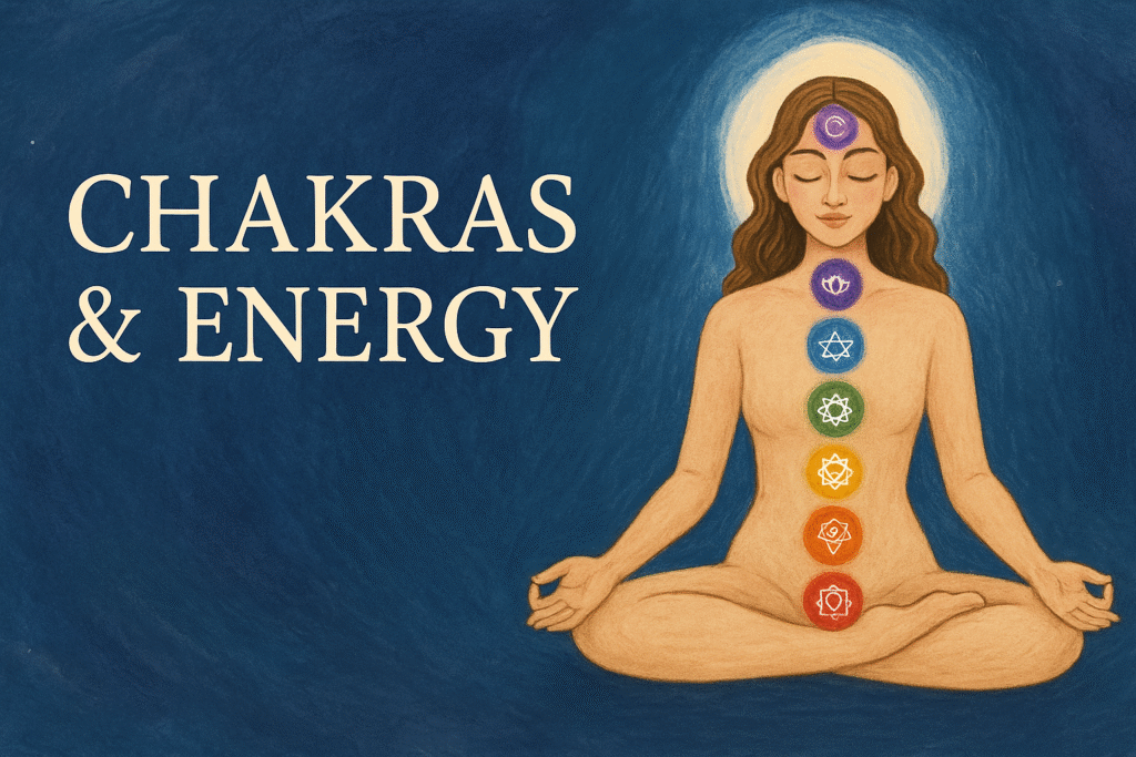 awaken light CHAKRAS& ENERGY