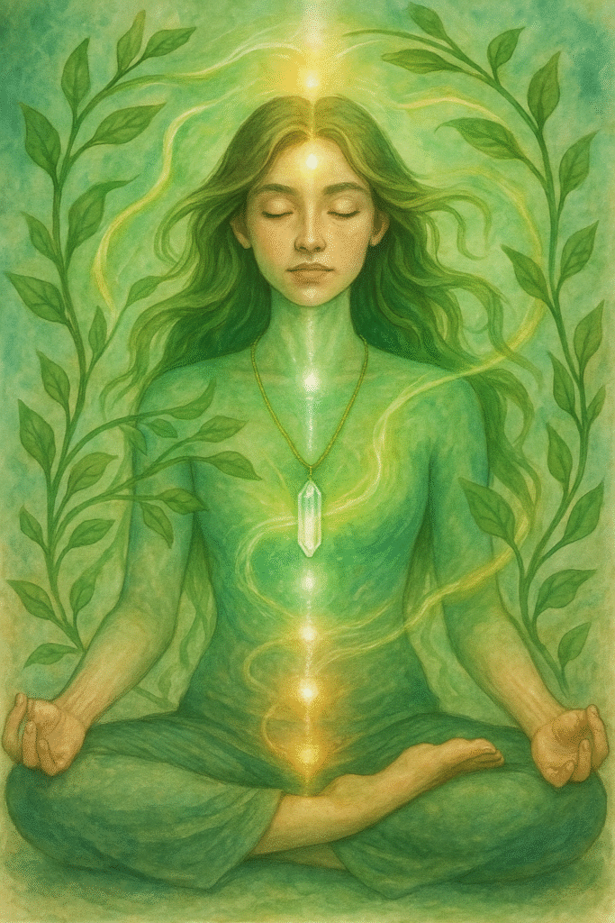 clear quartz healing